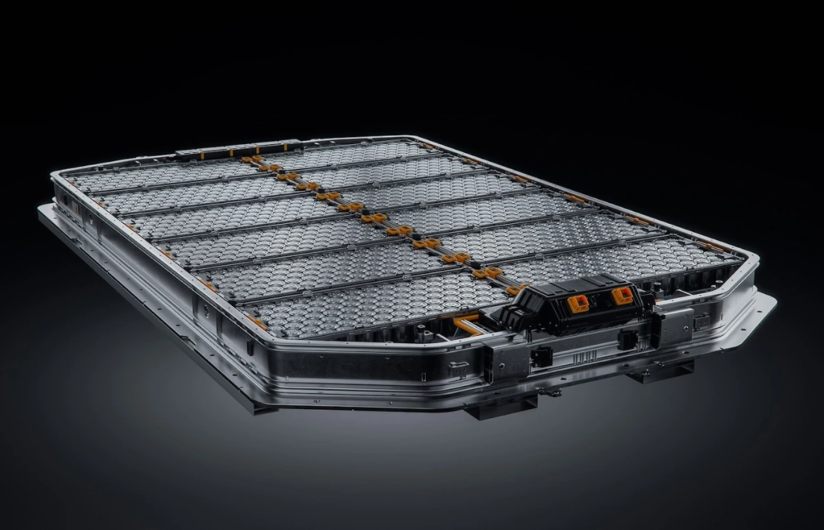 Sodium-Ion Batteries in EV